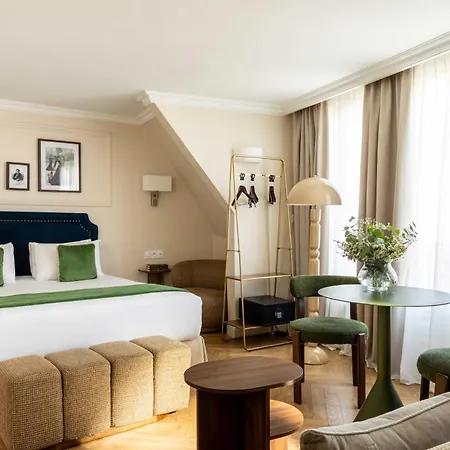 Hotel Le Clery-3