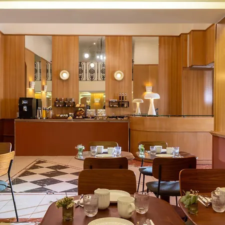Hotel Le Clery-2