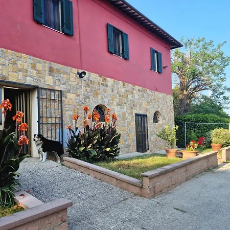 La Garitta - Villa tra Pisa e Livorno Free Parking AC near the Sea-2