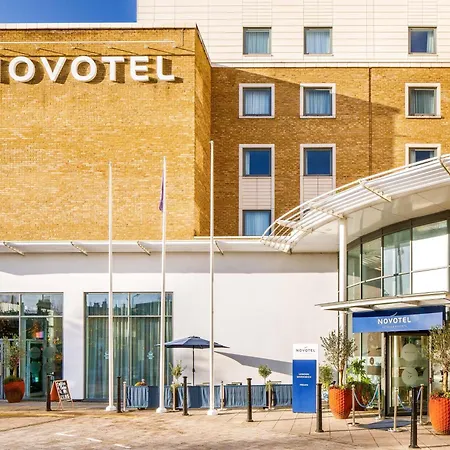 Novotel London Greenwich-2