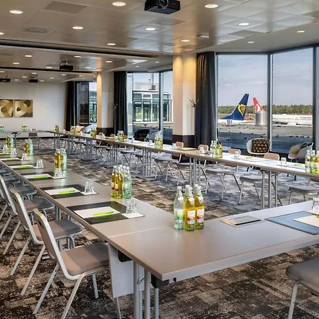 Moevenpick Hotel Nuernberg Airport-2
