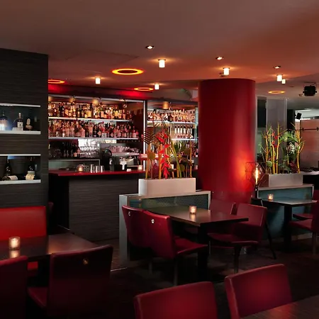 Novina Hotel Wohrdersee Nurnberg City-2