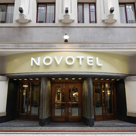 Novotel Den Haag City Centre-2