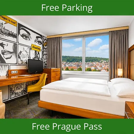 Hotel Uno Prague-2
