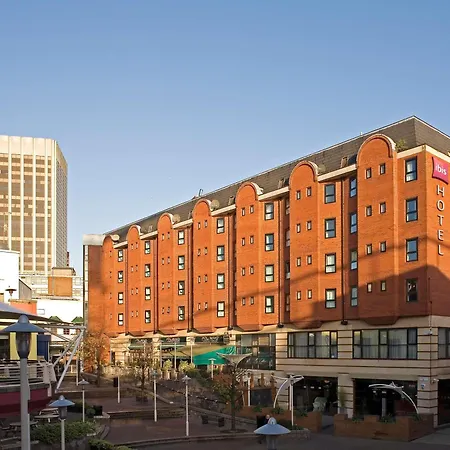 Ibis Birmingham Centre New Street Station Hotel-2