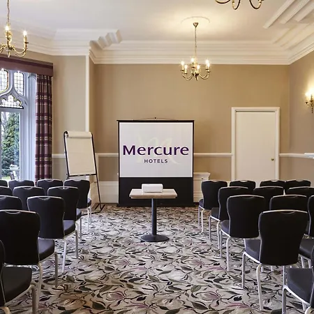 Mercure Sheffield Kenwood Hall & Spa-3