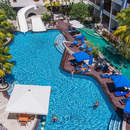 Deevana Plaza Phuket - Sha Extra Plus-2