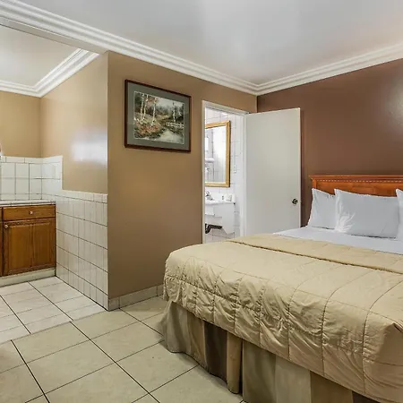 Rodeway Inn Ventura Midtown-3