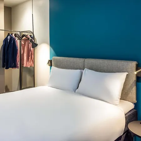 Ibis Manchester Centre Princess Street-3
