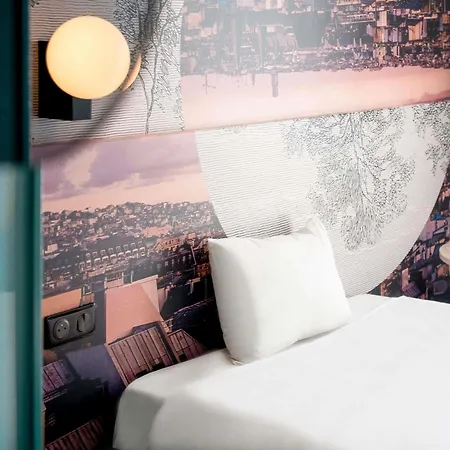 Ibis Styles Paris Montmartre Batignolles-3