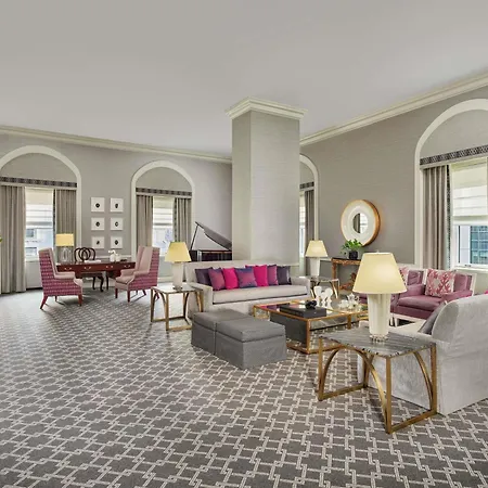 Fairmont Olympic Hotel-2