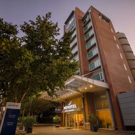 Novotel Santiago Vitacura-3