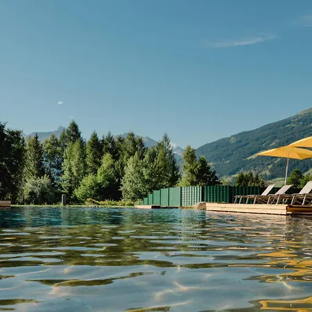 Hotel Norica - Thermenhotels Gastein Mit Dem Bademantel Direkt In Die Therme-2
