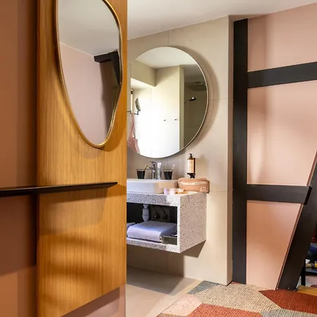 Hotel Le Colombier Suites-2