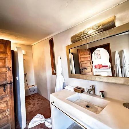 Riad Slitine & Spa-3