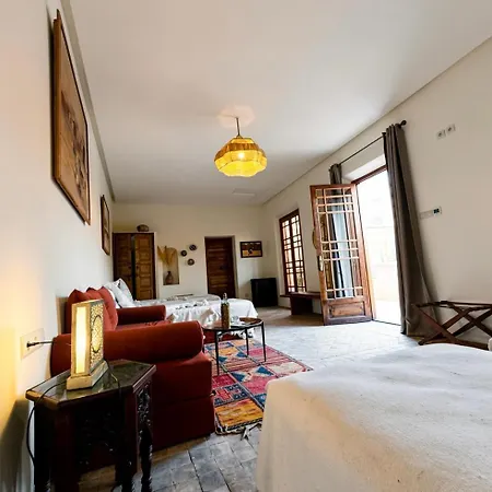 Riad Slitine & Spa-2