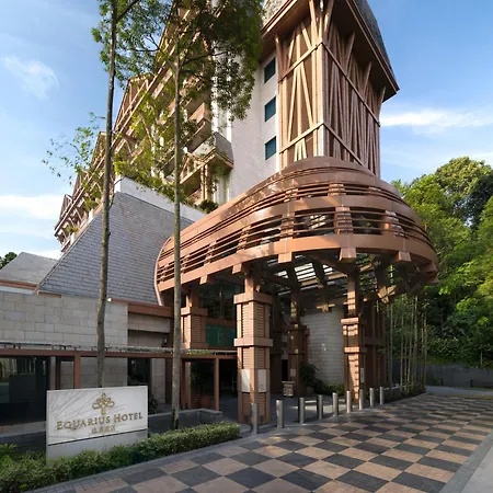 Resorts World Sentosa - Equarius Hotel-3