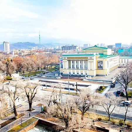 Almaty Hotel-2