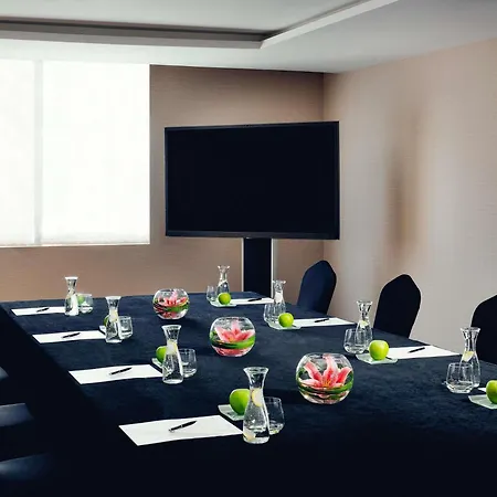 Moevenpick Hotel Apartments Al Mamzar Dubai-2