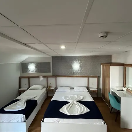 Oezhan Hotel-2