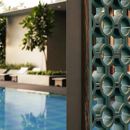 Oasia Hotel Downtown, Singapore By Far East Hospitality-3
