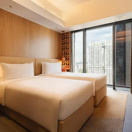 Oasia Hotel Downtown, Singapore By Far East Hospitality-3
