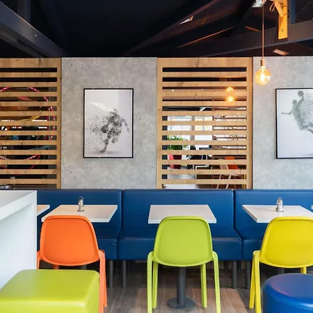 Ibis Budget Issy Les Moulineaux Paris Ouest-2