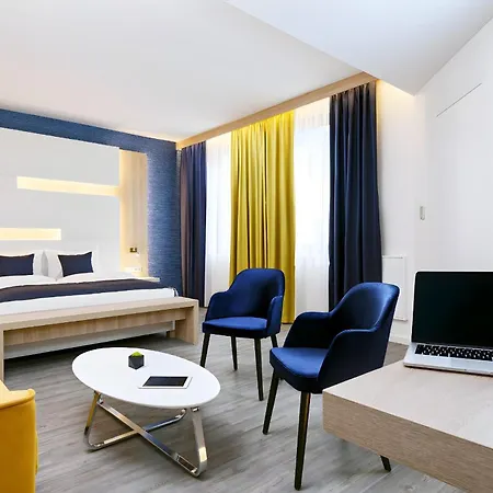 Kvi Hotel Budapest - The Smart Hotel-3