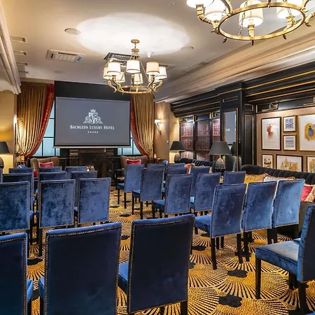 Bachleda Luxury Hotel Krakow - Mgallery Collection-3