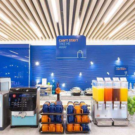 Holiday Inn Express Pattaya Central By Ihg-3