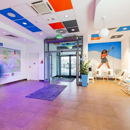 Ibis Budget Krakow Stare Miasto-2