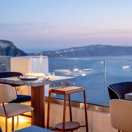Apeiron Blue Santorini By Apeiron Hotels (Adults Only)-3