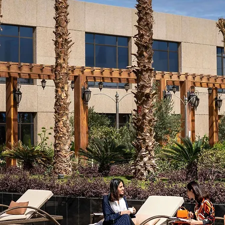 Movenpick Hotel And Residences Riyadh-2