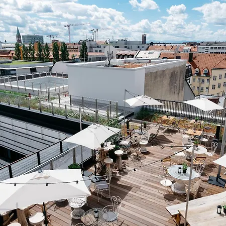 Ruby Rosi Hotel Munich By Ihg-2