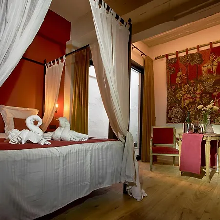 B&B Royal Swans - Adults-Only Boutique Stay In Bruges-2