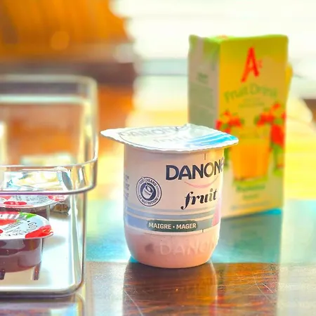 La Chèvre Folle - Lodging in Style with FREE basic breakfast-3