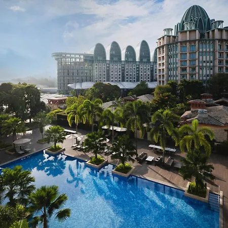 Resorts World Sentosa - Hotel Ora-2