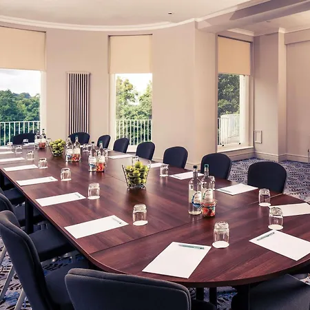 Mercure Gloucester Bowden Hall Hotel-3