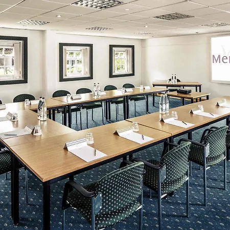 Mercure Bolton Georgian House Hotel-2