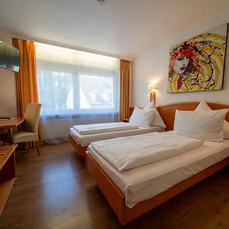 Hotel Mondial Munich-3