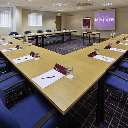 Mercure Hull Grange Park Hotel-3