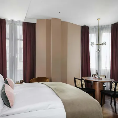 Sorell Boutique-Hotel Seidenhof Zürich-3
