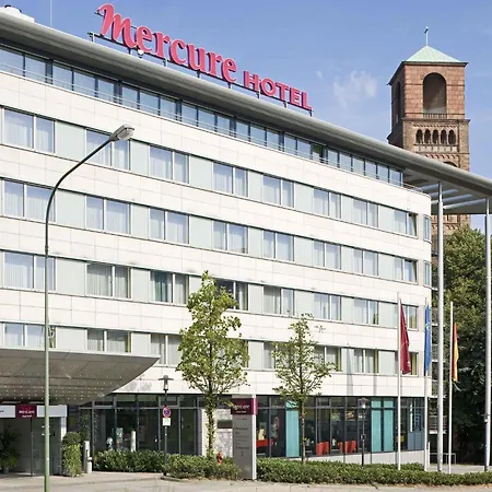 Mercure Hotel Plaza Essen-2