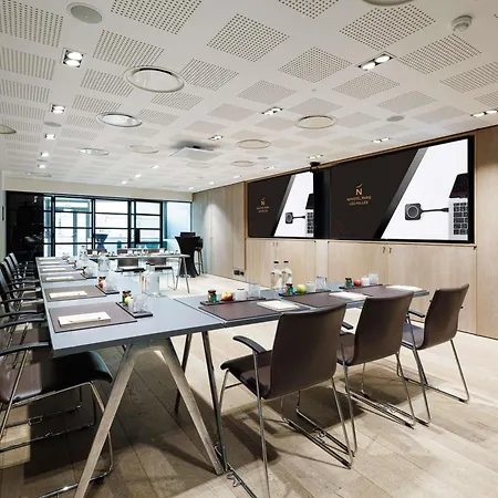 Novotel Paris Les Halles-2