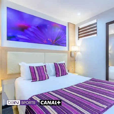 Comfort Hotel Orléans Sud Co'met-3