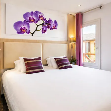 Comfort Hotel Orléans Sud Co'met-2