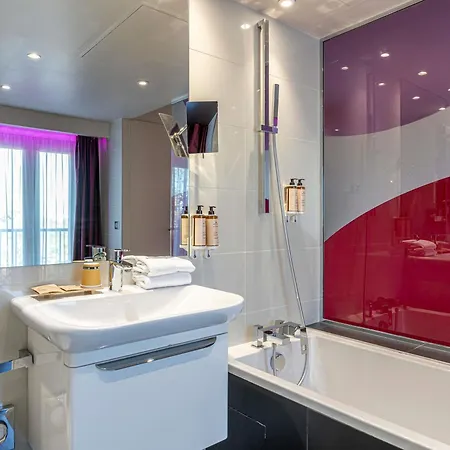 Mercure Paris Place d'Italie-2