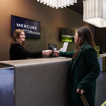 Mercure Nantes Centre Grand Hotel-3