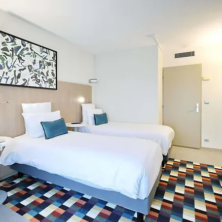 Mercure Grenoble Centre Porte Des Alpes-2