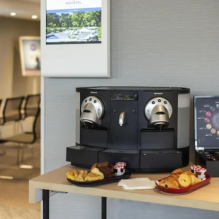 Novotel Clermont-Ferrand-2